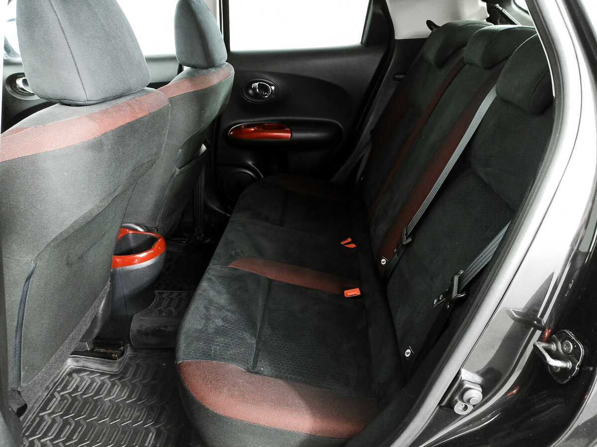 Купить Nissan Juke, 2013, 143 091 км, фото №8