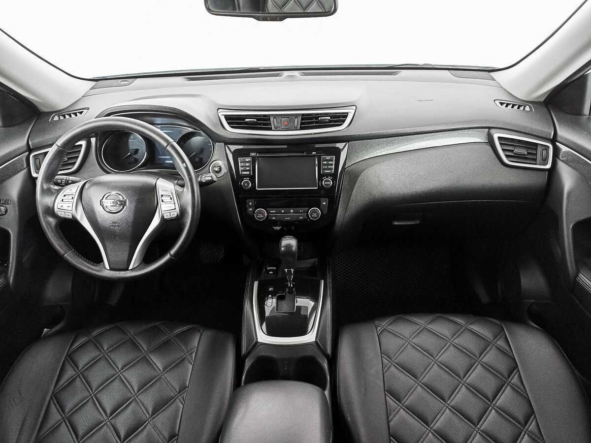 Купить Nissan X-Trail, 2016, 179 002 км, фото №14