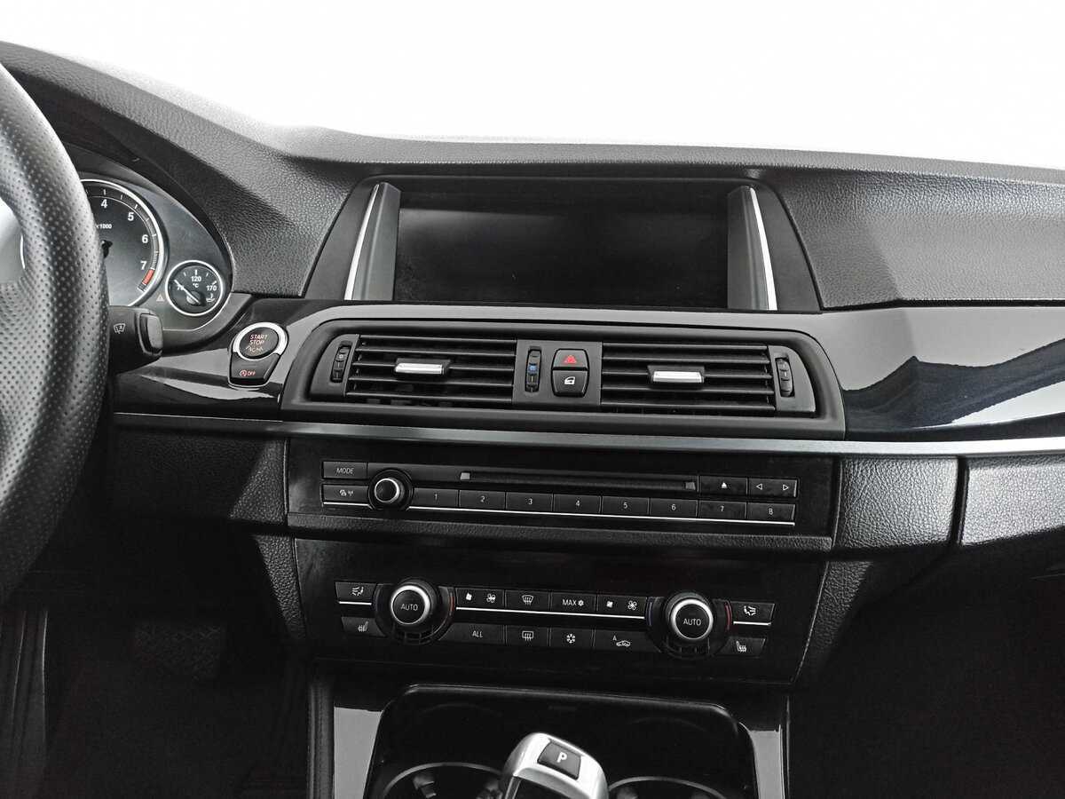 Купить BMW 5 серии 528i xDrive, 2012, 278 454 км, фото №11