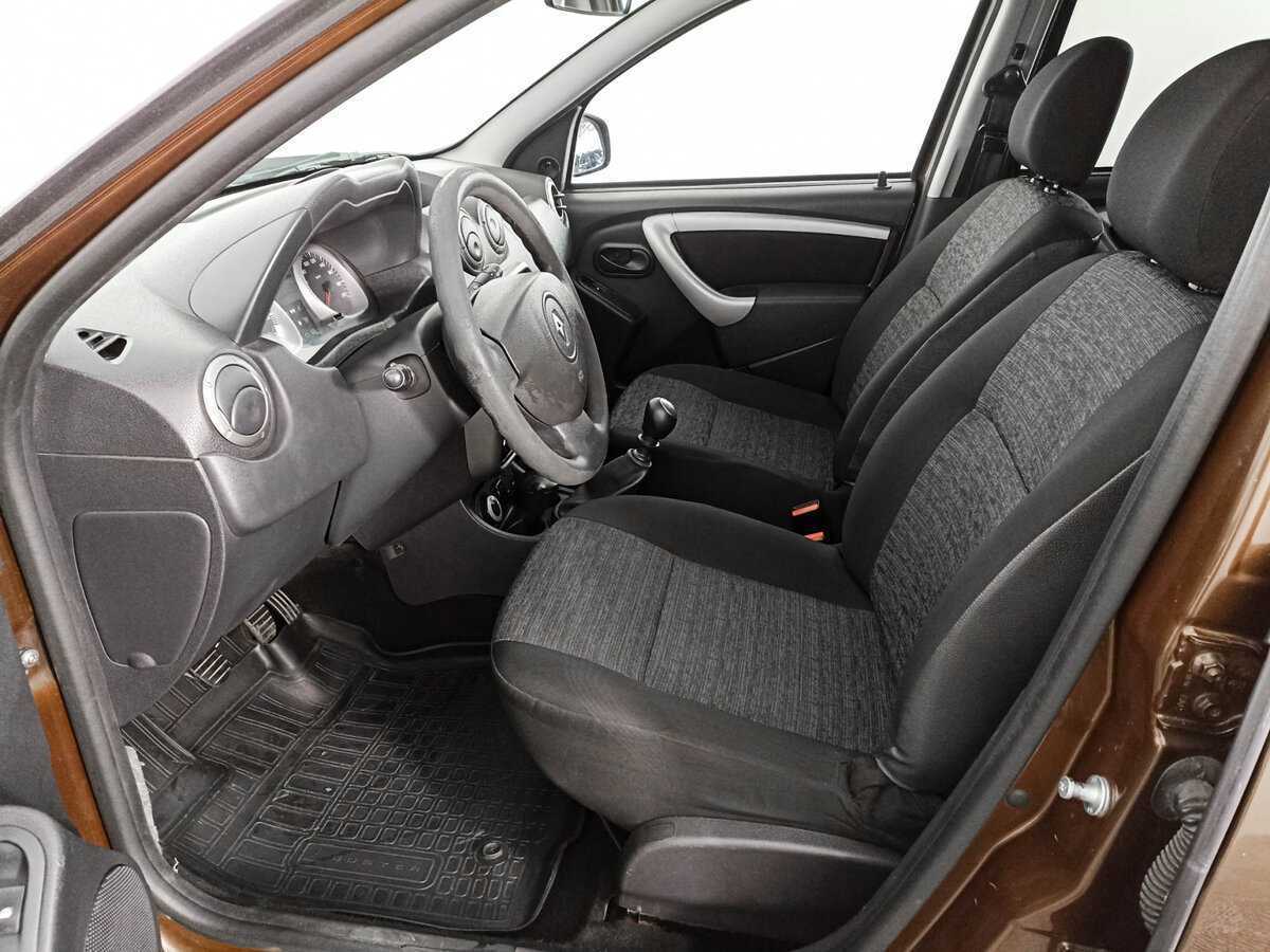 Купить Renault Duster, 2014, 173 659 км, фото №14