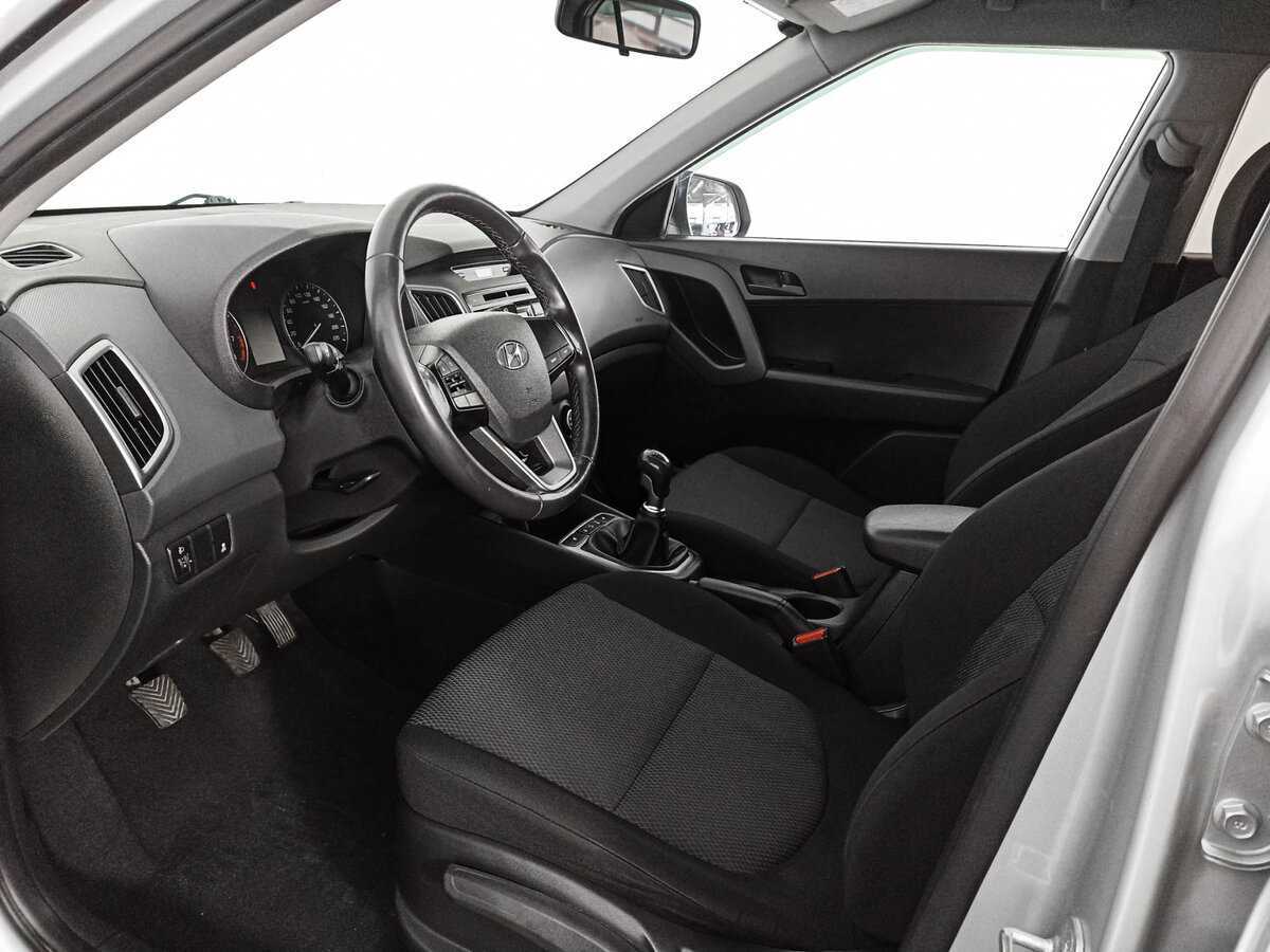Купить Hyundai Creta, 2017, 152 011 км, фото №14