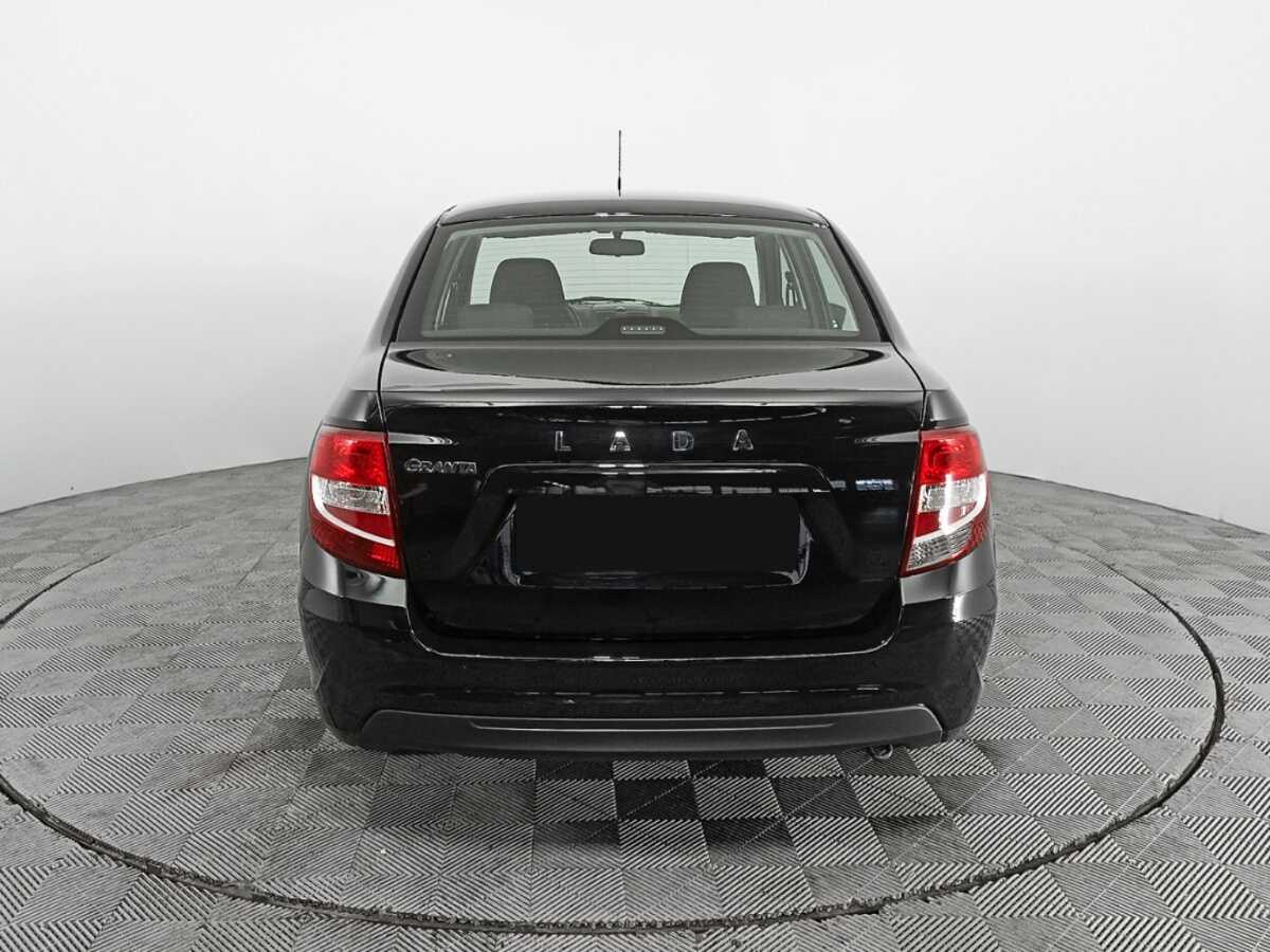 Купить Lada (ВАЗ) Granta, 2024, 6 584 км, фото №6