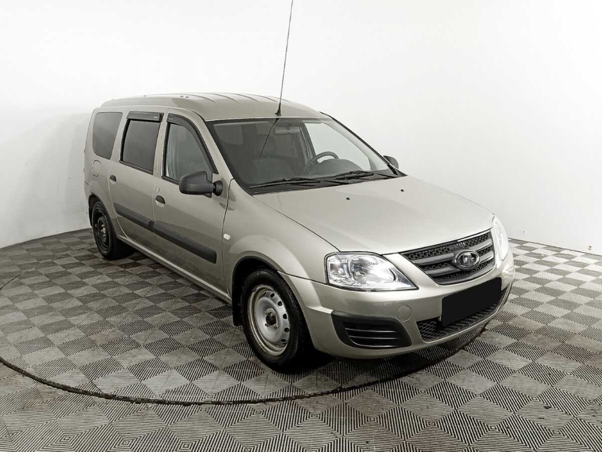 Lada (ВАЗ) Largus