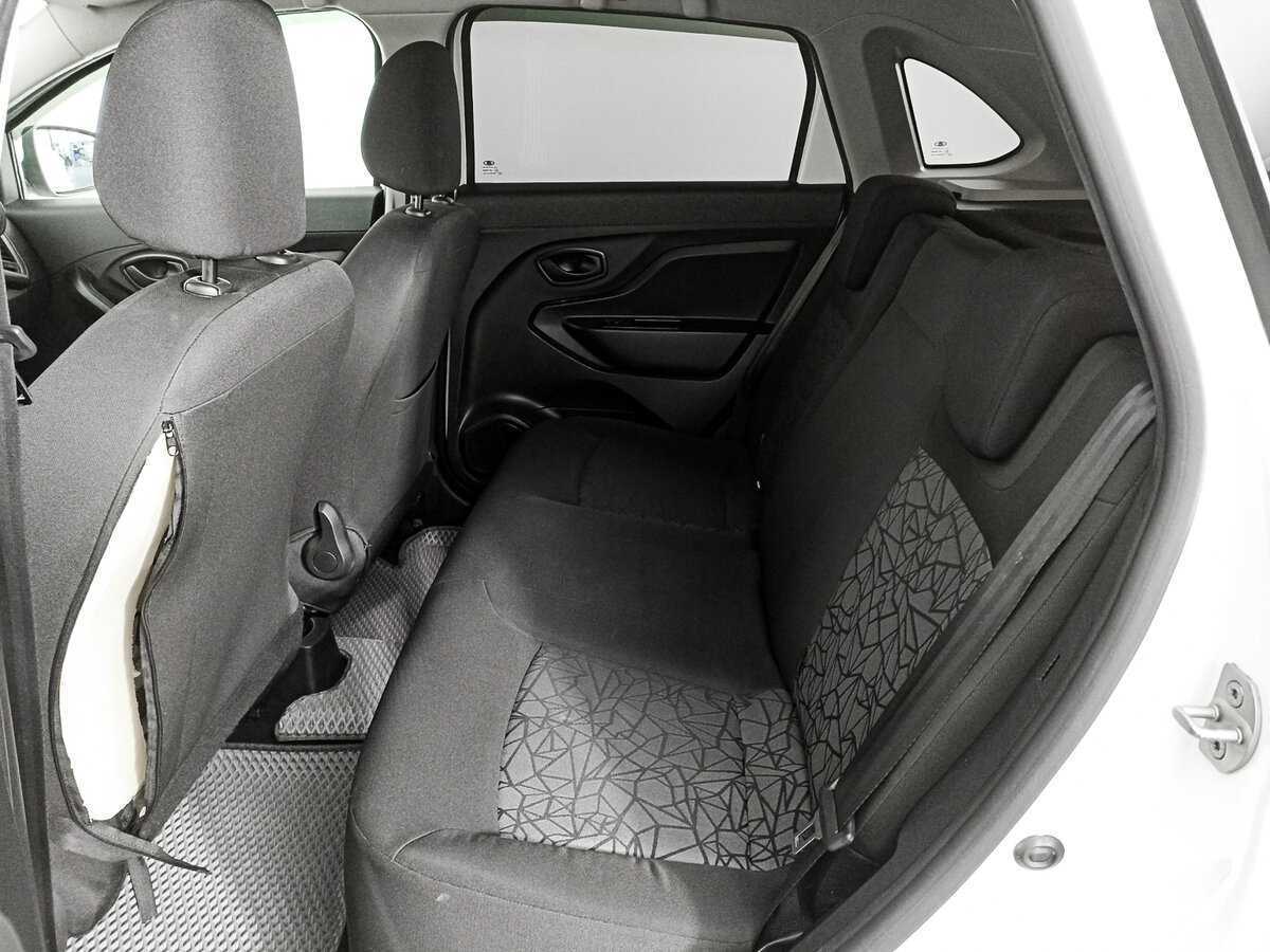 Купить Lada (ВАЗ) XRAY, 2018, 89 008 км, фото №8