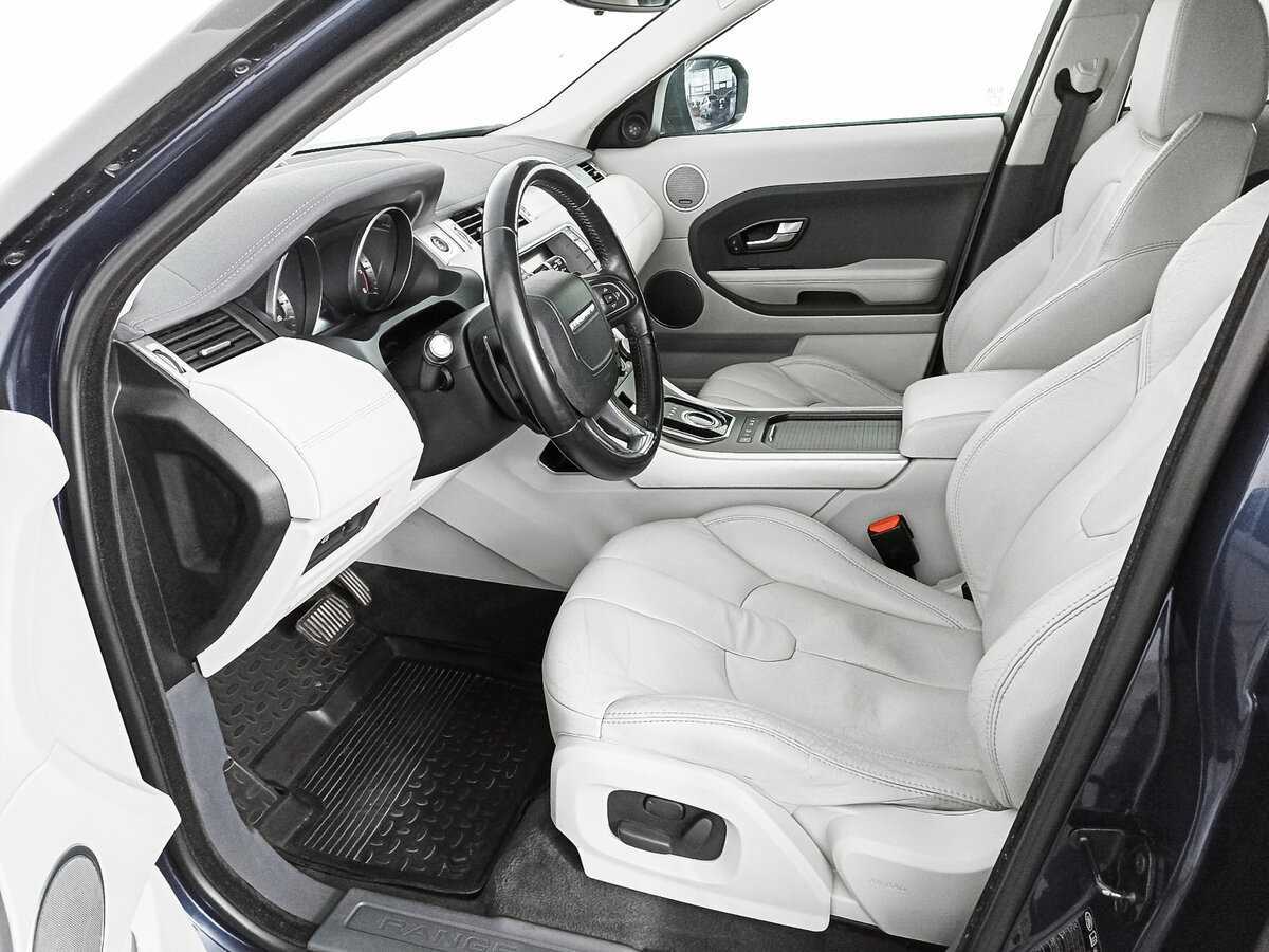 Купить Land Rover Range Rover Evoque 6-speed, 2012, 157 814 км, фото №14