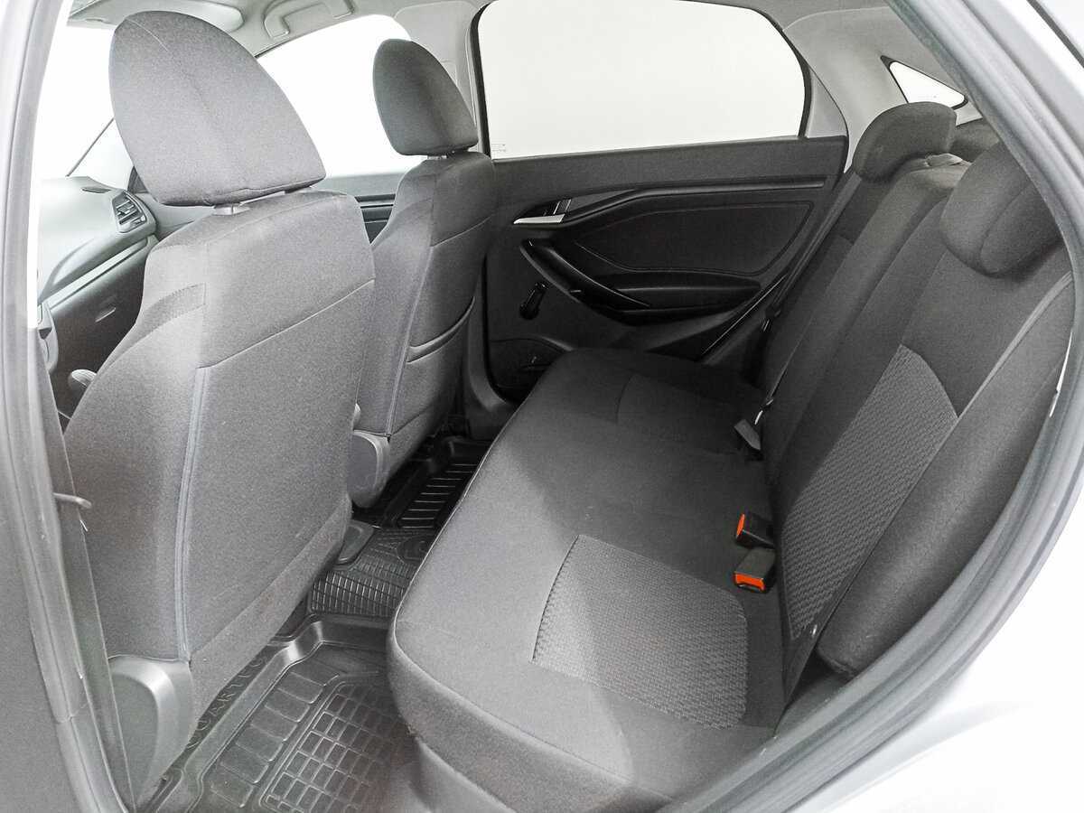 Купить Lada (ВАЗ) Vesta, 2018, 139 307 км, фото №10