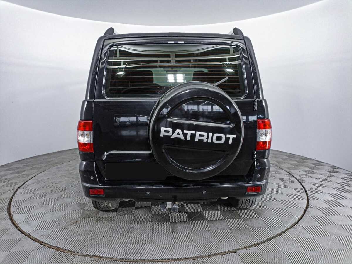 Купить УАЗ Patriot, 2021, 51 035 км, фото №6