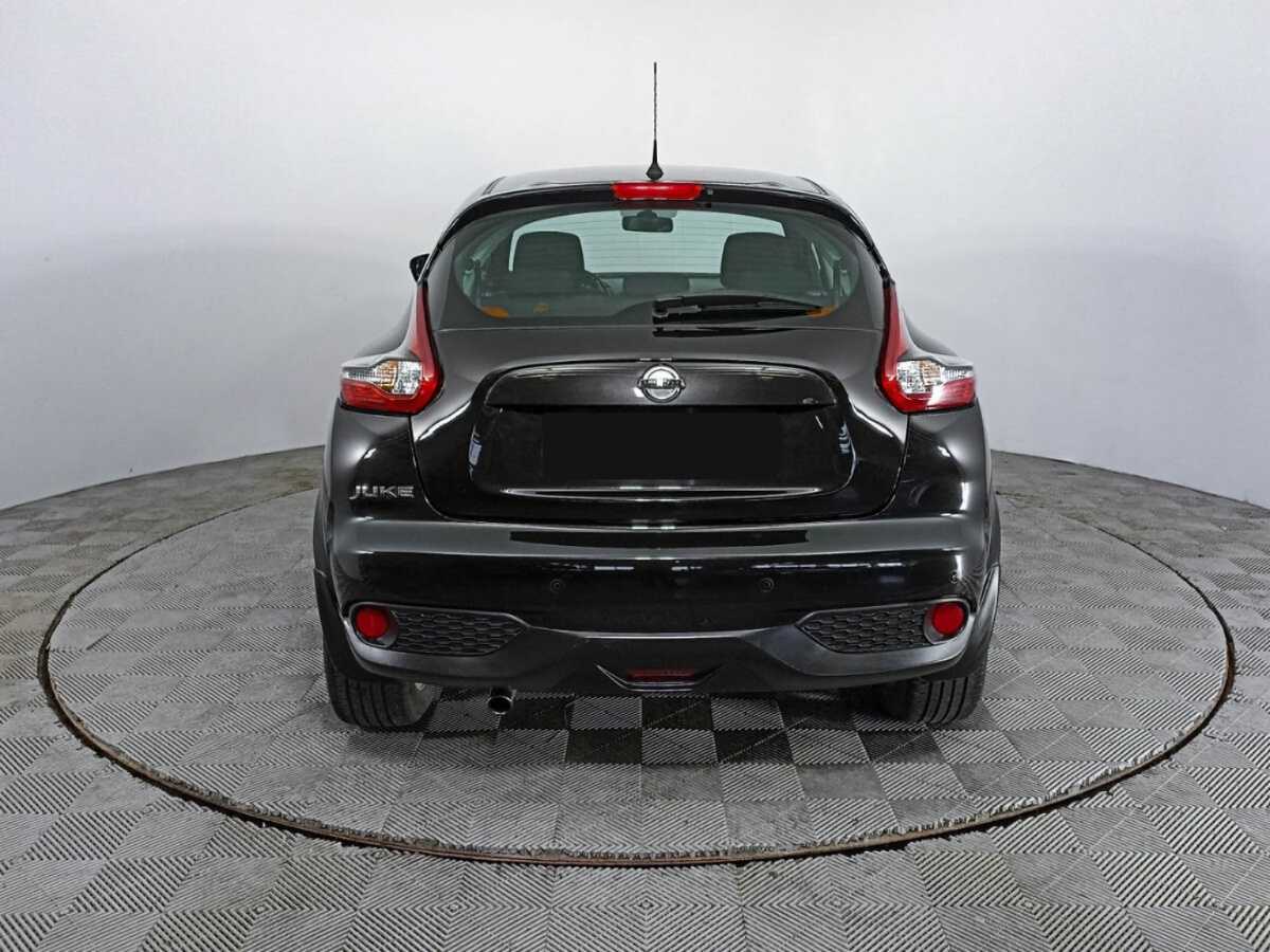 Купить Nissan Juke, 2017, 71 772 км, фото №6