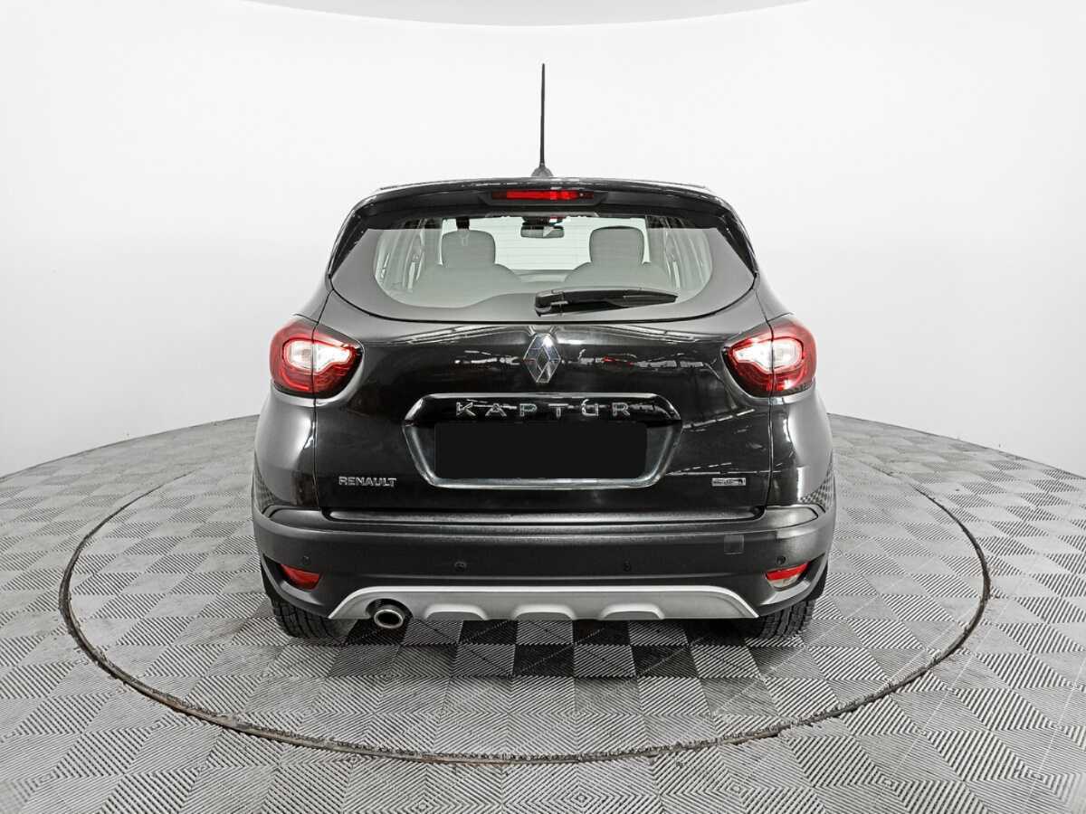 Купить Renault Kaptur, 2020, 48 546 км, фото №6