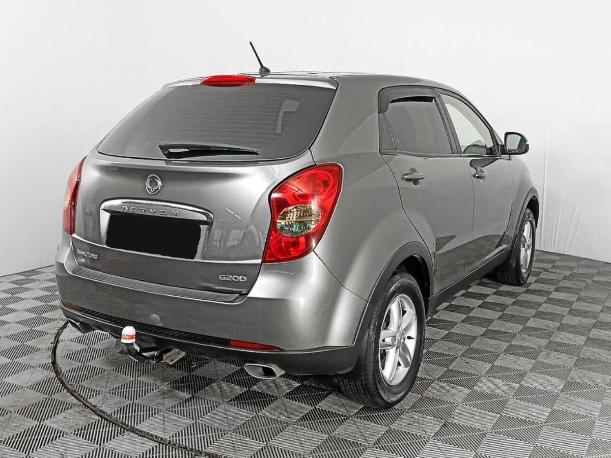 Купить SsangYong Actyon, 2013, 184 694 км, фото №4
