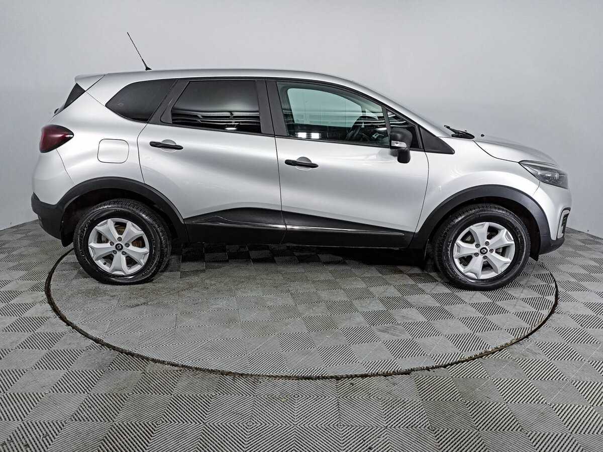Купить Renault Kaptur, 2020, 80 643 км, фото №4