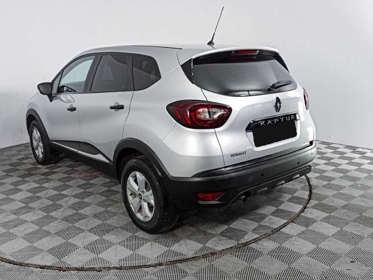 Купить Renault Kaptur, 2020, 80 643 км, фото №7