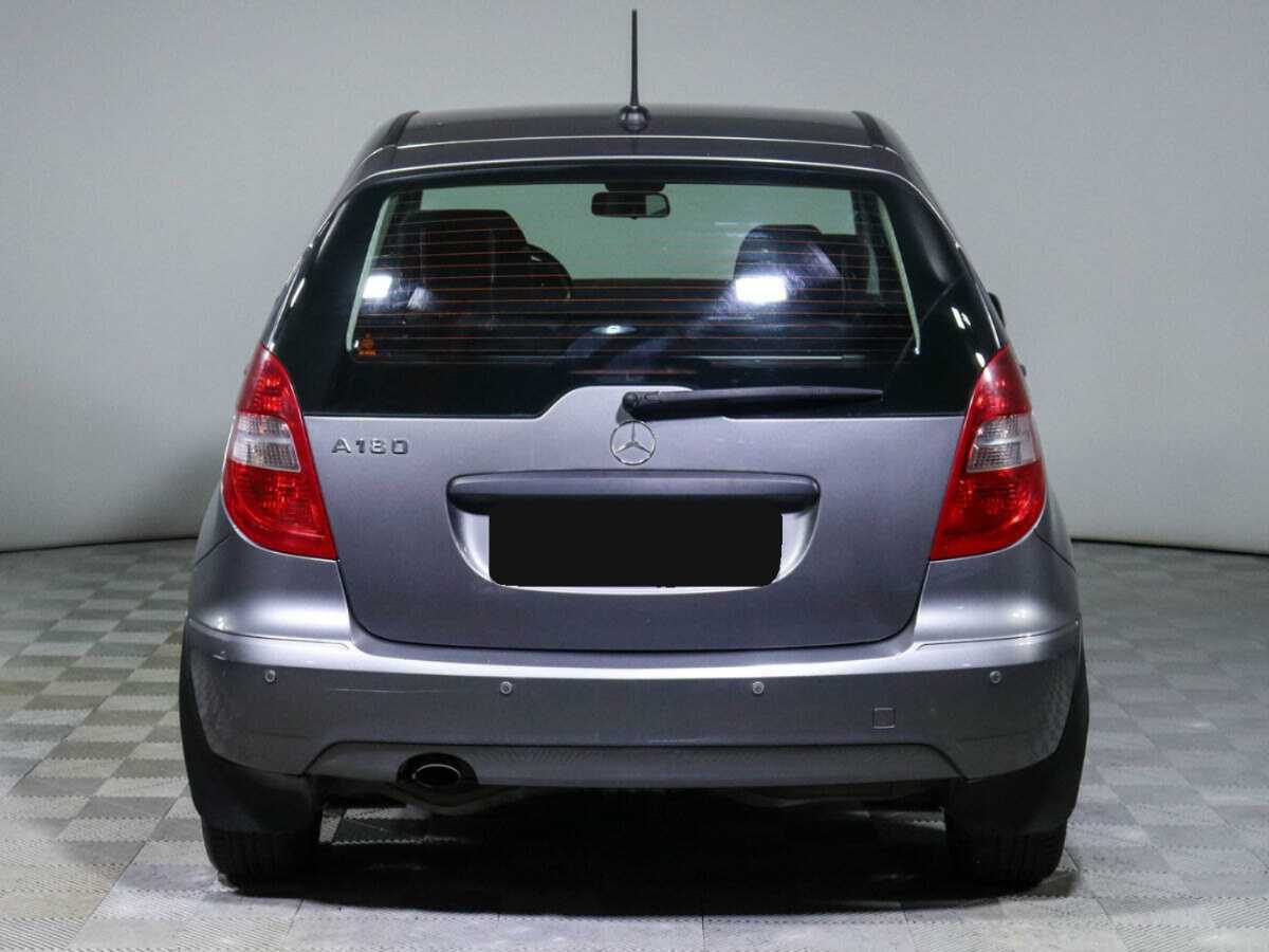 Купить Mercedes-Benz A-Класс 180, 2012, 175 594 км, фото №5