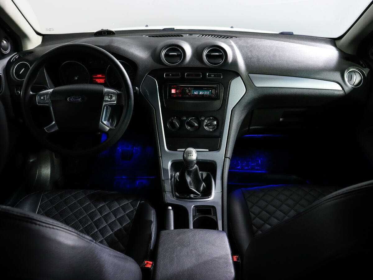 Купить Ford Mondeo, 2012, 231 270 км, фото №10