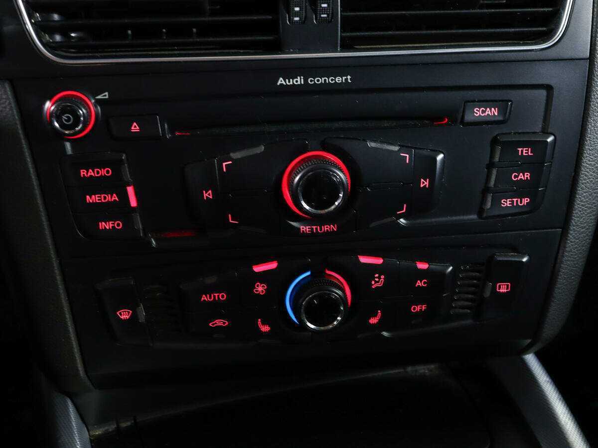 Купить Audi Q5, 2012, 112 020 км, фото №24