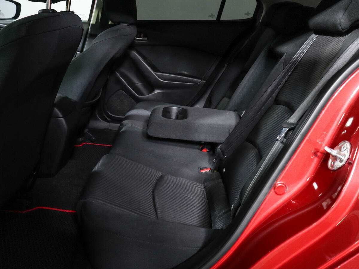 Купить Mazda 3, 2013, 127 537 км, фото №7