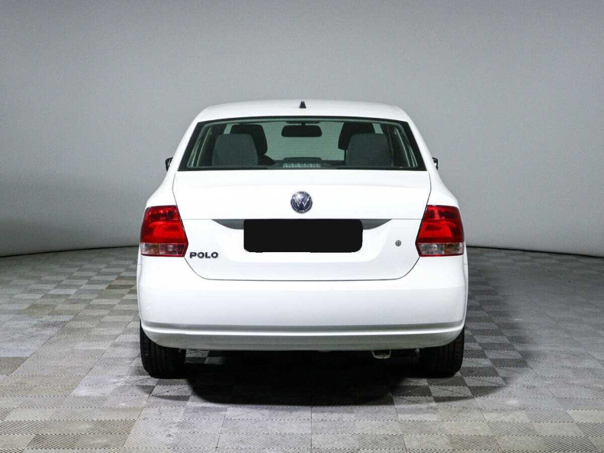 Купить Volkswagen Polo, 2014, 92 879 км, фото №6