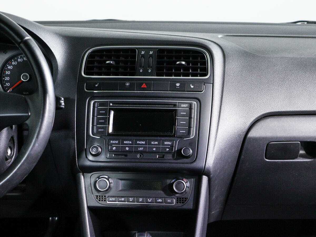 Купить Volkswagen Polo, 2014, 92 879 км, фото №13