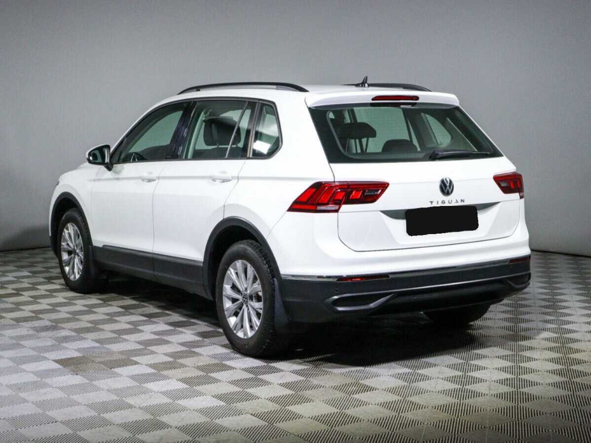 Купить Volkswagen Tiguan, 2020, 113 939 км, фото №6