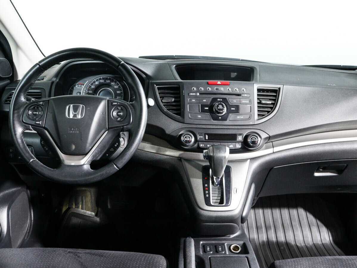 Купить Honda CR-V, 2013, 126 277 км, фото №12