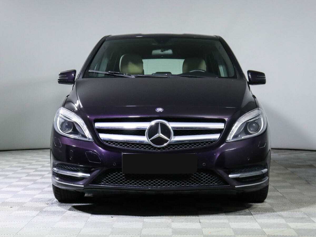 Mercedes-Benz B-Класс