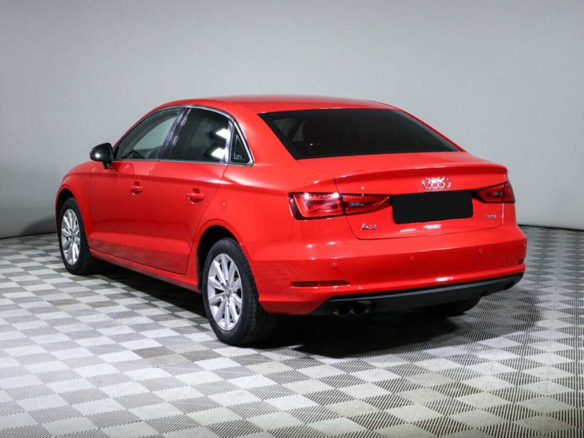 Купить Audi A3, 2013, 110 663 км, фото №7