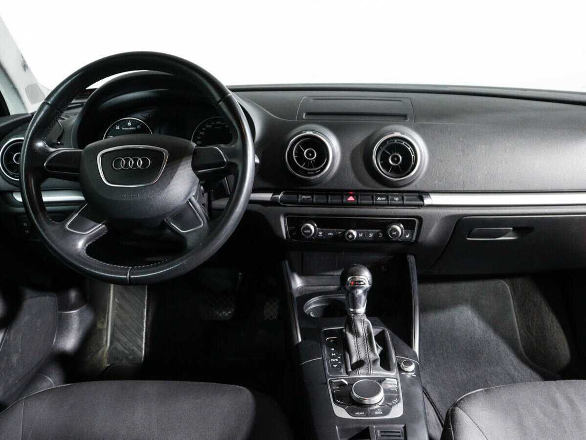 Купить Audi A3, 2013, 110 663 км, фото №12