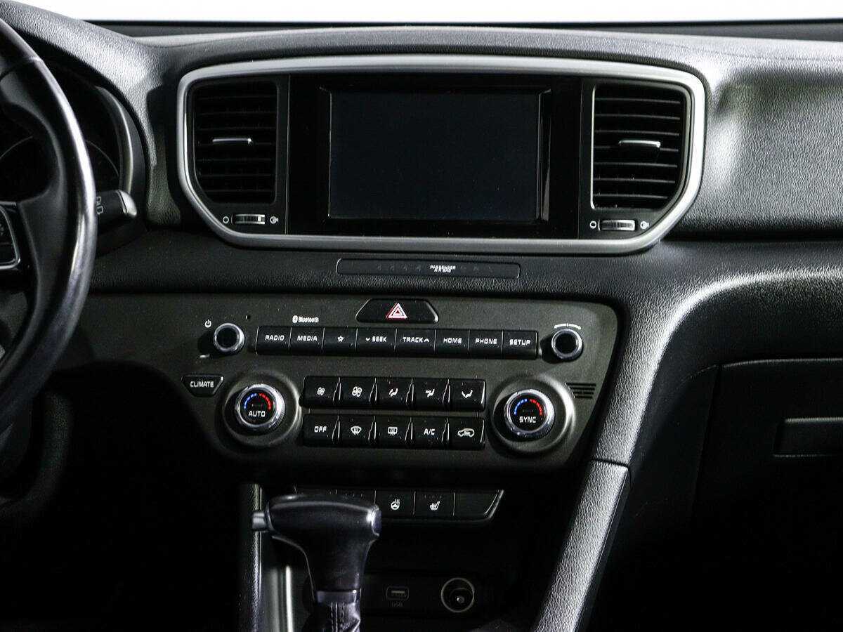 Купить Kia Sportage, 2019, 143 797 км, фото №11
