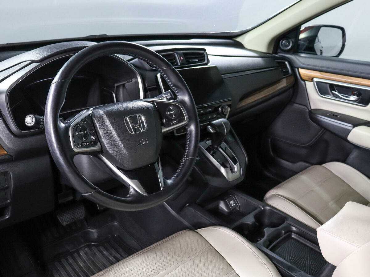 Купить Honda CR-V, 2018, 56 540 км, фото №14