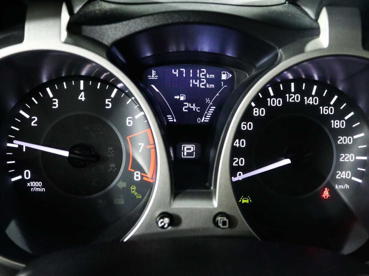 Купить Nissan Juke, 2018, 47 108 км, фото №9