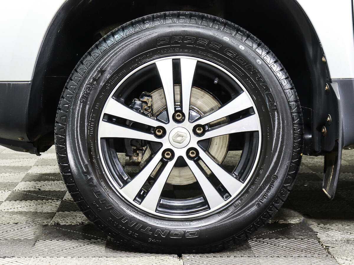 Купить Renault Duster, 2018, 94 385 км, фото №19