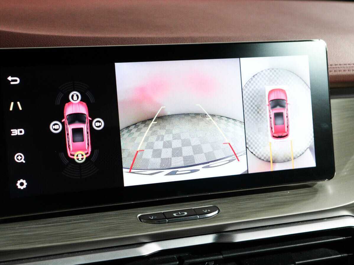 Купить Geely Coolray, 2022, 29 304 км, фото №20