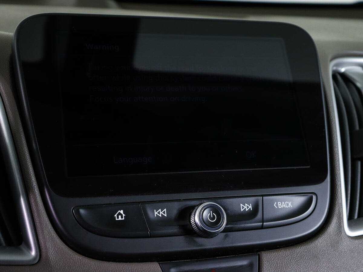 Купить Chevrolet Malibu, 2019, 171 775 км, фото №22