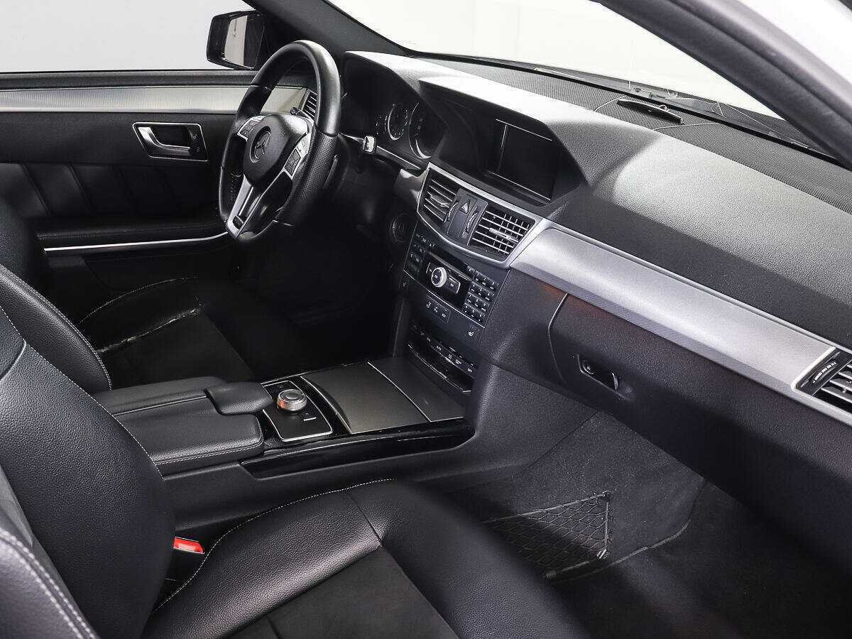 Купить Mercedes-Benz E-Класс 200 7G-Tronic, 2012, 190 887 км, фото №9