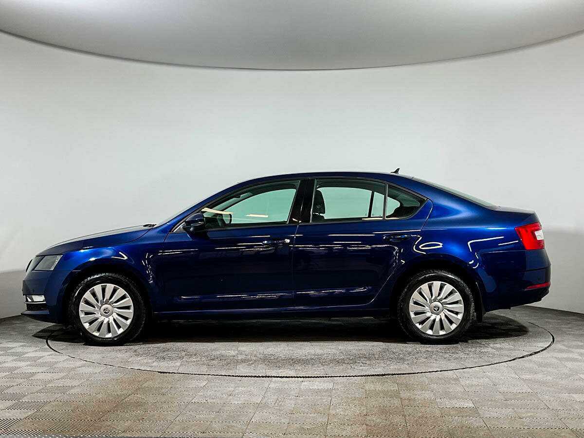 Купить Skoda Octavia, 2017, 117 673 км, фото №8