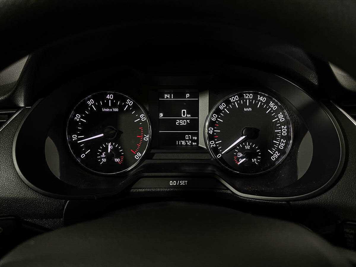 Купить Skoda Octavia, 2017, 117 673 км, фото №11