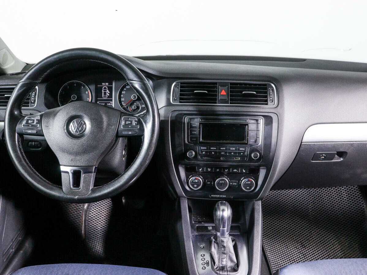 Купить Volkswagen Jetta, 2013, 285 125 км, фото №10