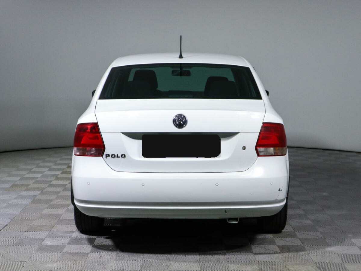 Купить Volkswagen Polo, 2014, 238 883 км, фото №5