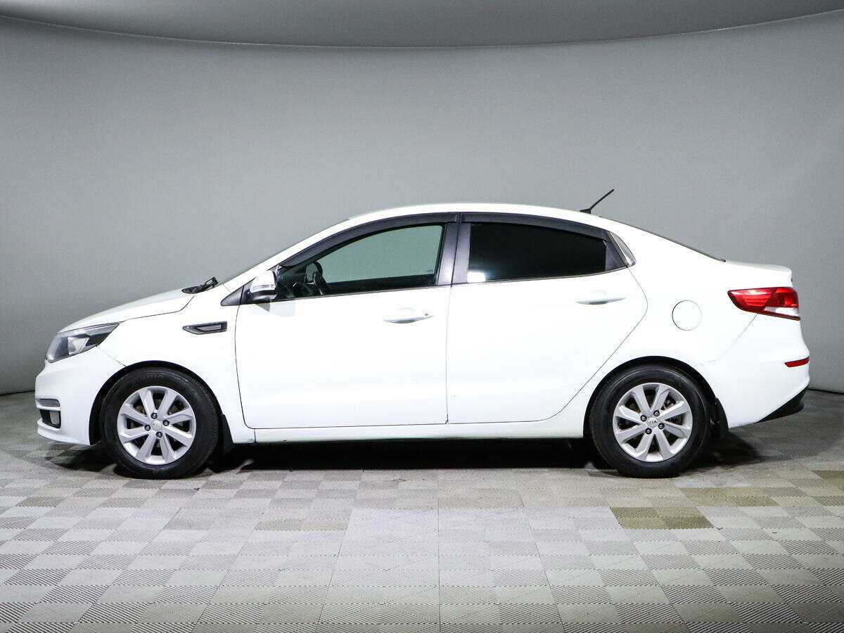 Купить Kia Rio, 2016, 150 093 км, фото №8