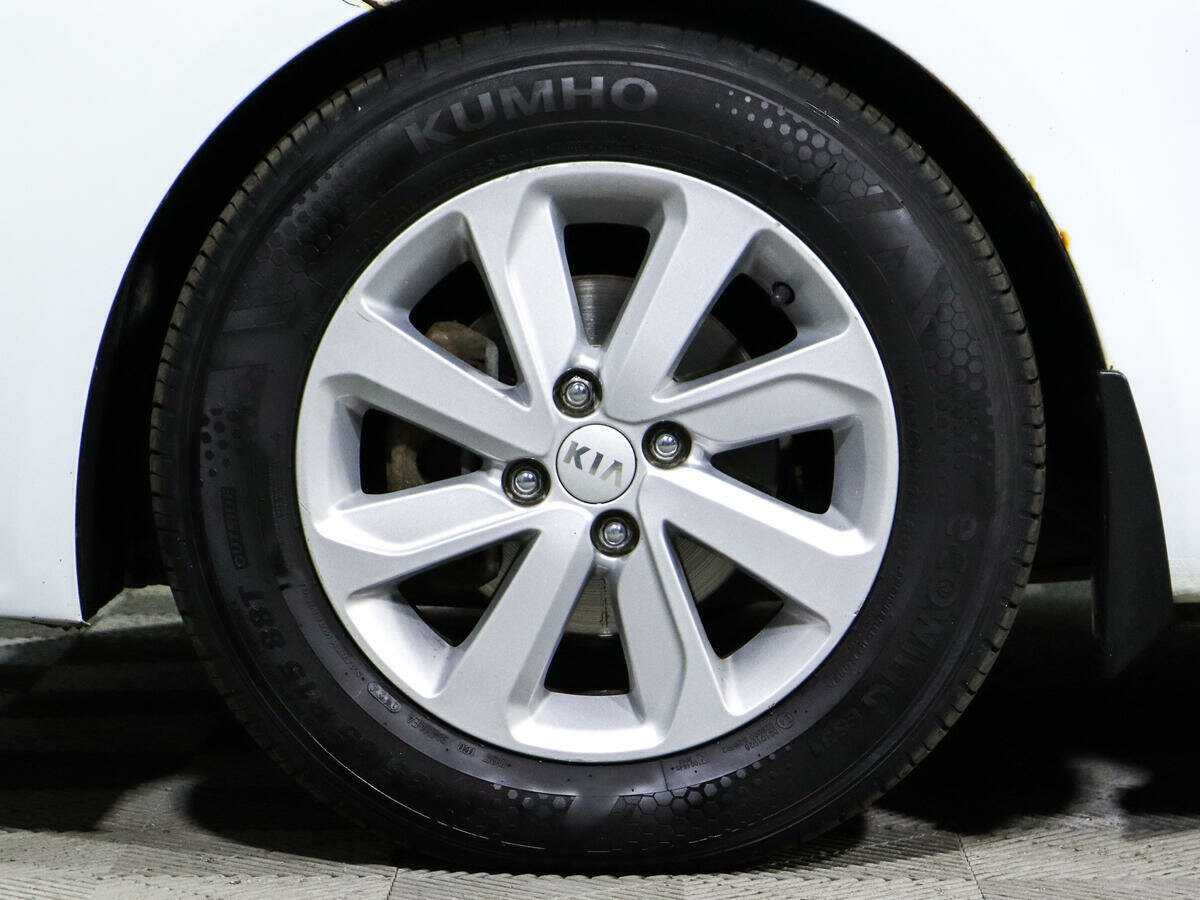 Купить Kia Rio, 2016, 150 093 км, фото №16