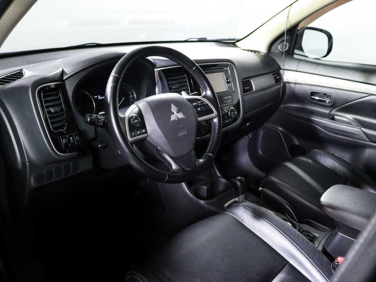 Купить Mitsubishi Outlander, 2013, 238 883 км, фото №12