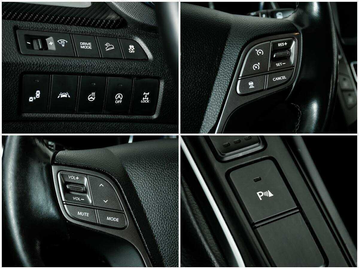 Купить Hyundai Santa Fe, 2016, 98 263 км, фото №16
