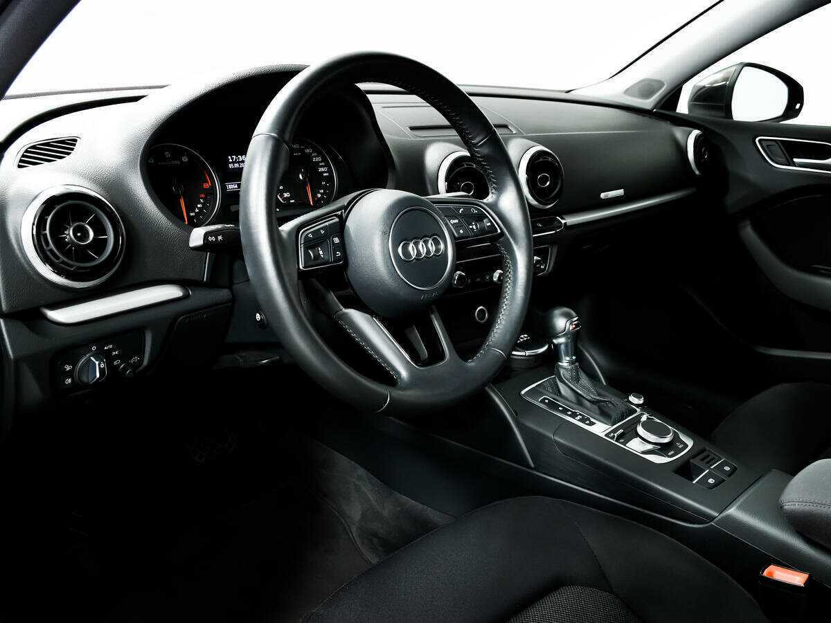 Купить Audi A3, 2016, 18 864 км, фото №13