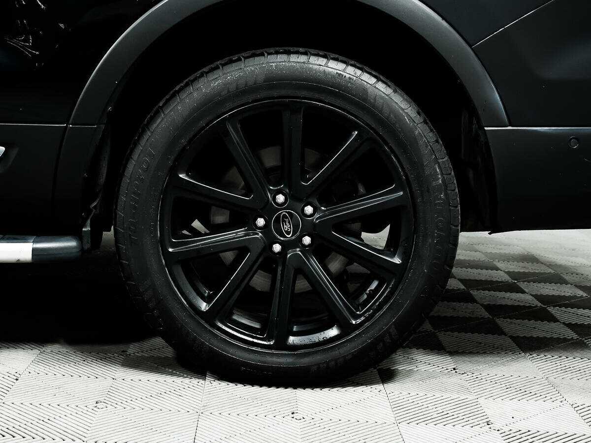 Купить Ford Explorer, 2016, 200 416 км, фото №15
