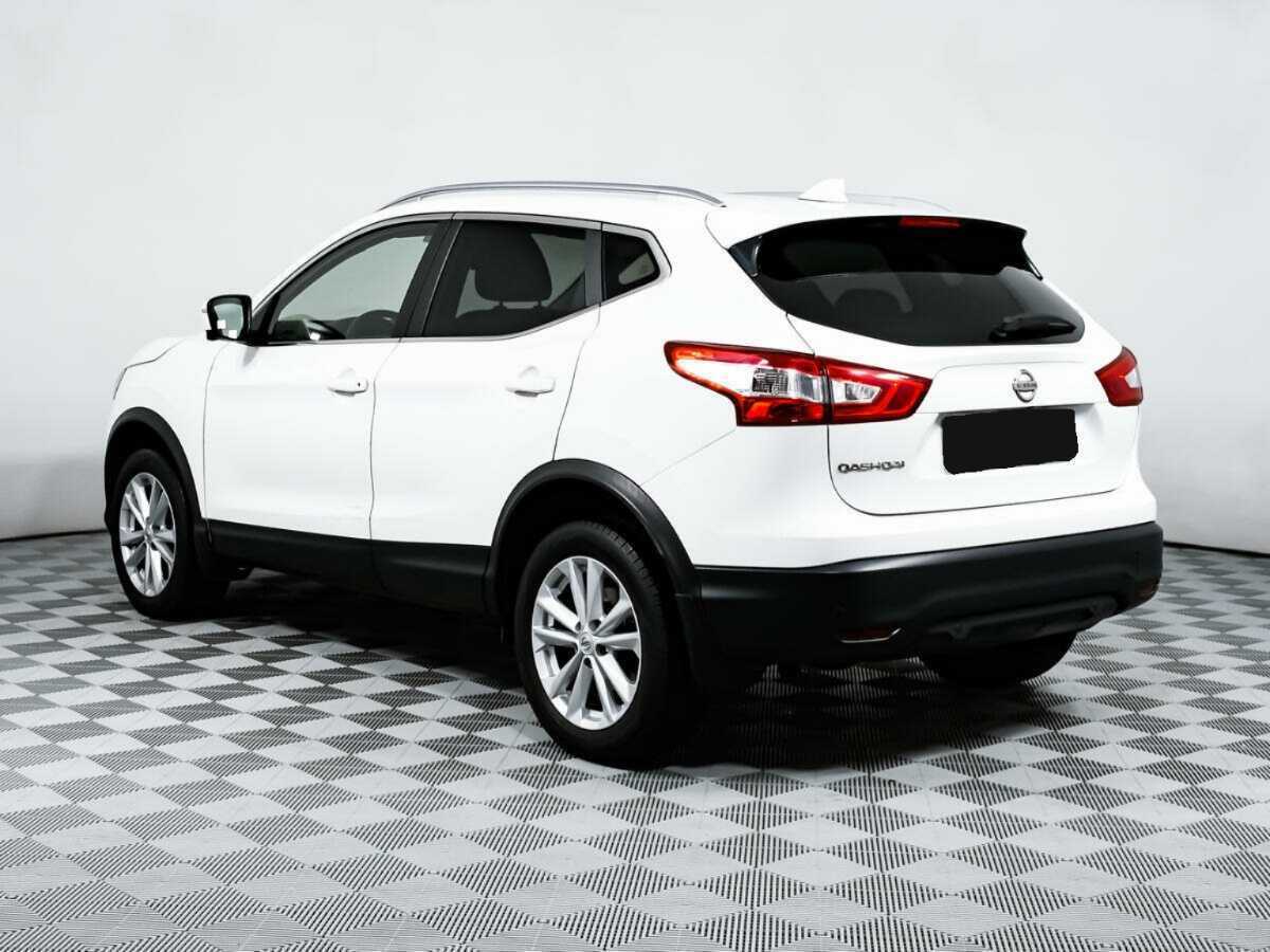 Купить Nissan Qashqai, 2018, 75 000 км, фото №7