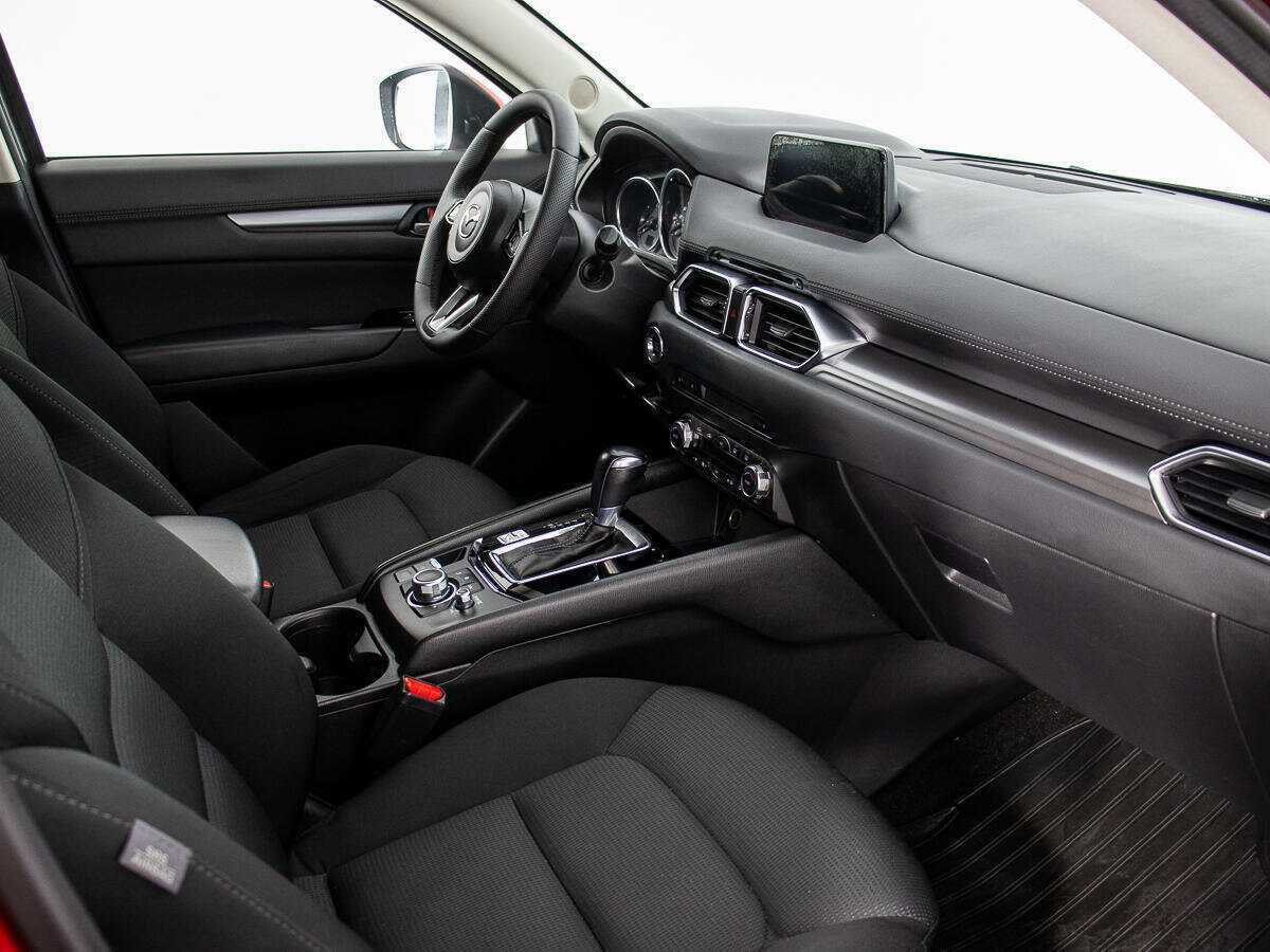 Купить Mazda CX-5, 2017, 94 120 км, фото №7