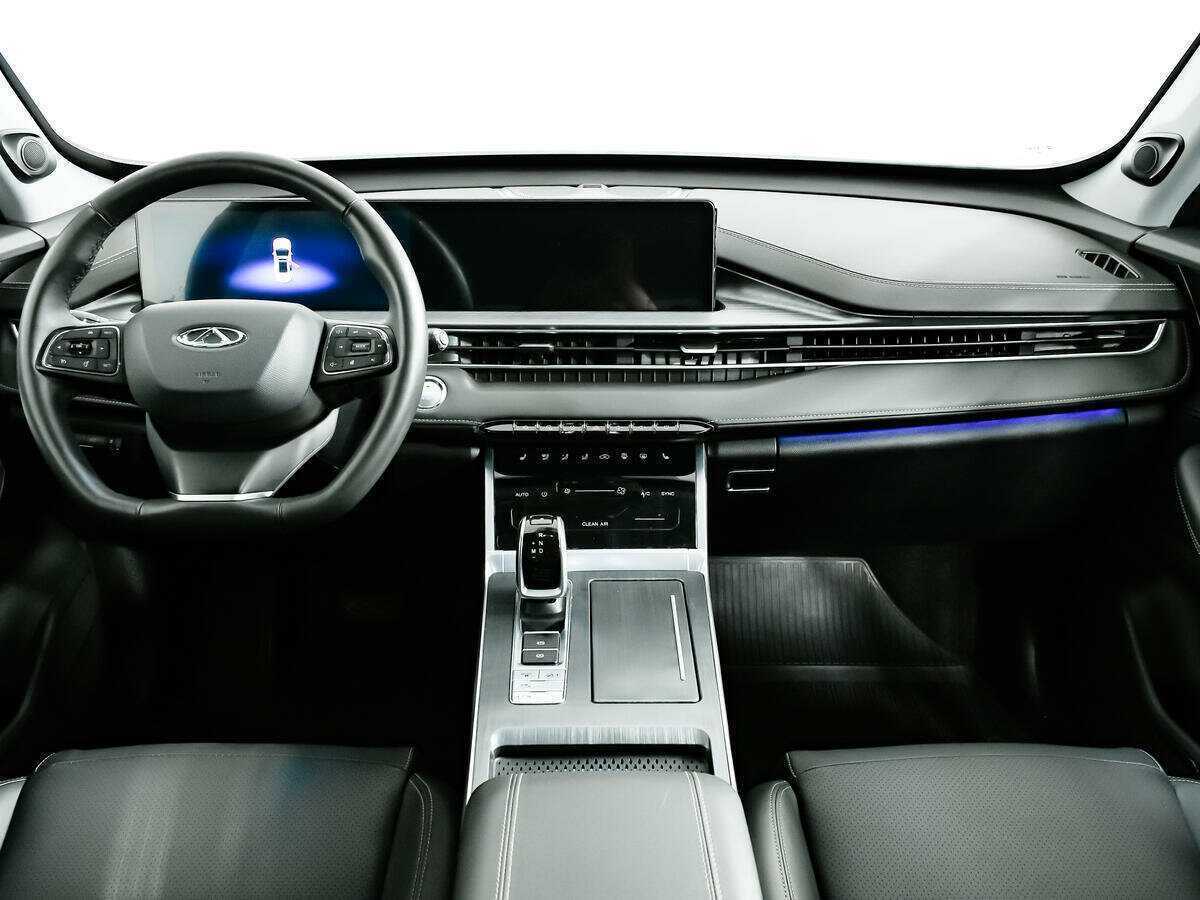 Купить CHERY Tiggo 7 Pro Max, 2023, 35 521 км, фото №11