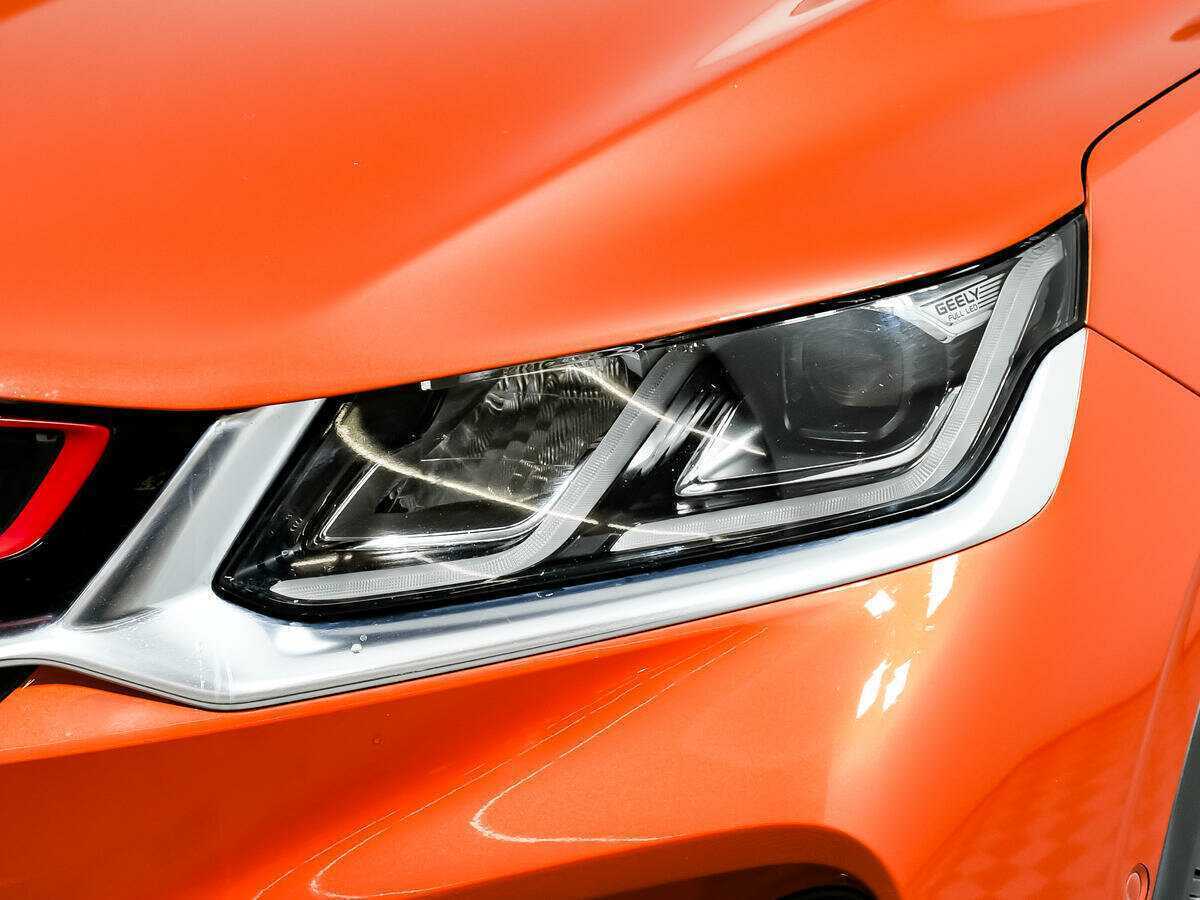 Купить Geely Coolray, 2022, 44 344 км, фото №15