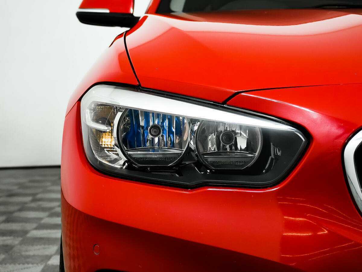 Купить BMW 1 серии 118i, 2016, 85 000 км, фото №15
