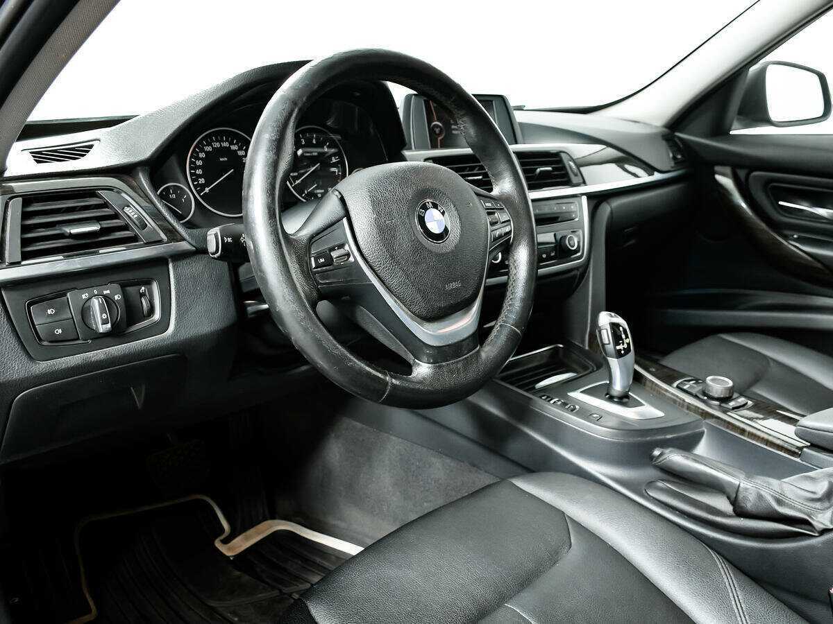 Купить BMW 3 серии 320i, 2013, 148 314 км, фото №13